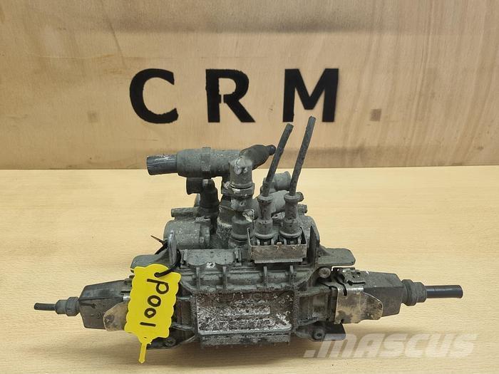 Wabco 4005000700 Electronice