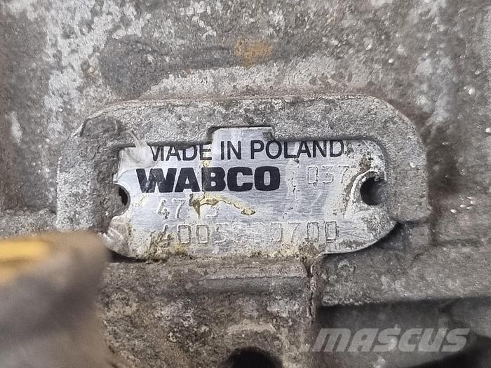 Wabco 4005000700 Electronice