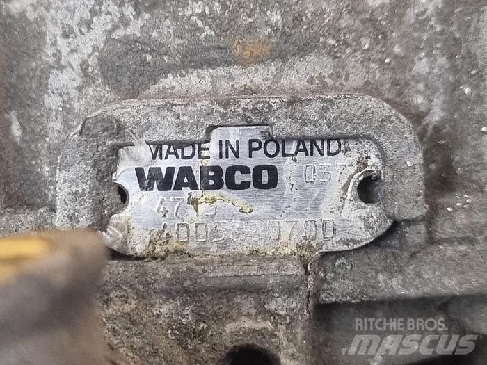 Wabco 4005000700 Electronice