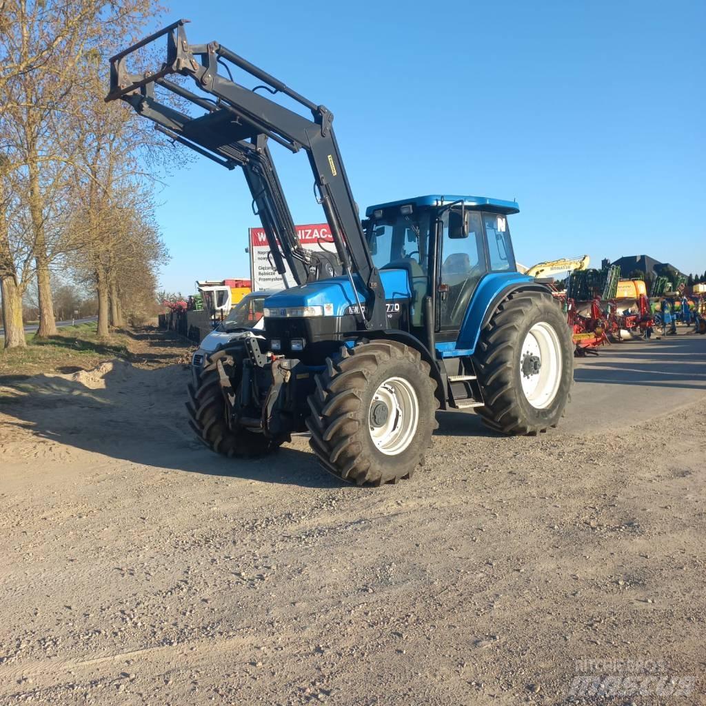 New Holland 8770 Tractoare