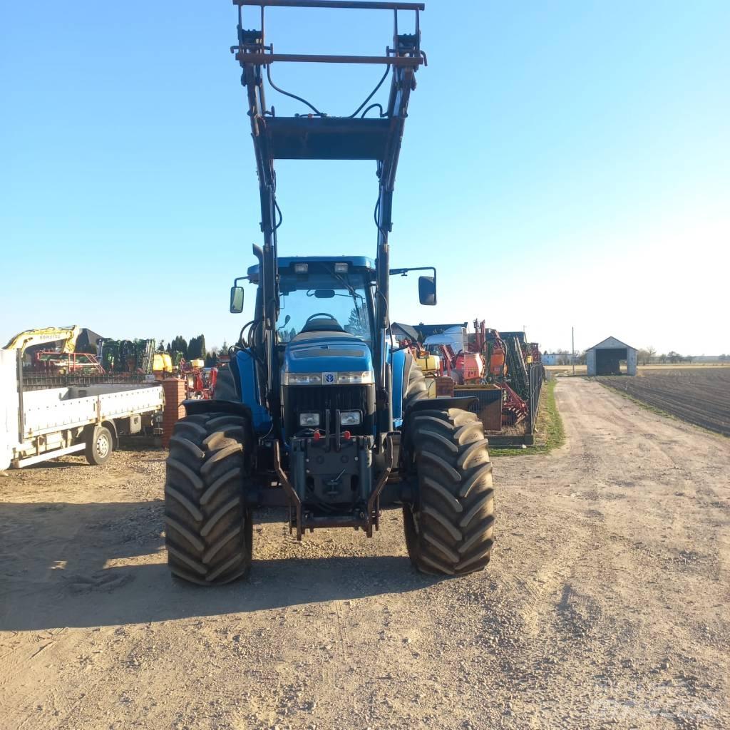 New Holland 8770 Tractoare