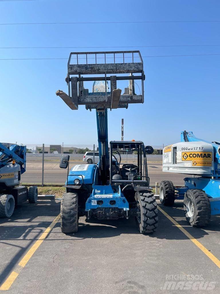Genie GTH 5519 Stivuitoare telescopice