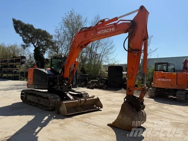 Hitachi ZX 85 Excavatoare 7t - 12t