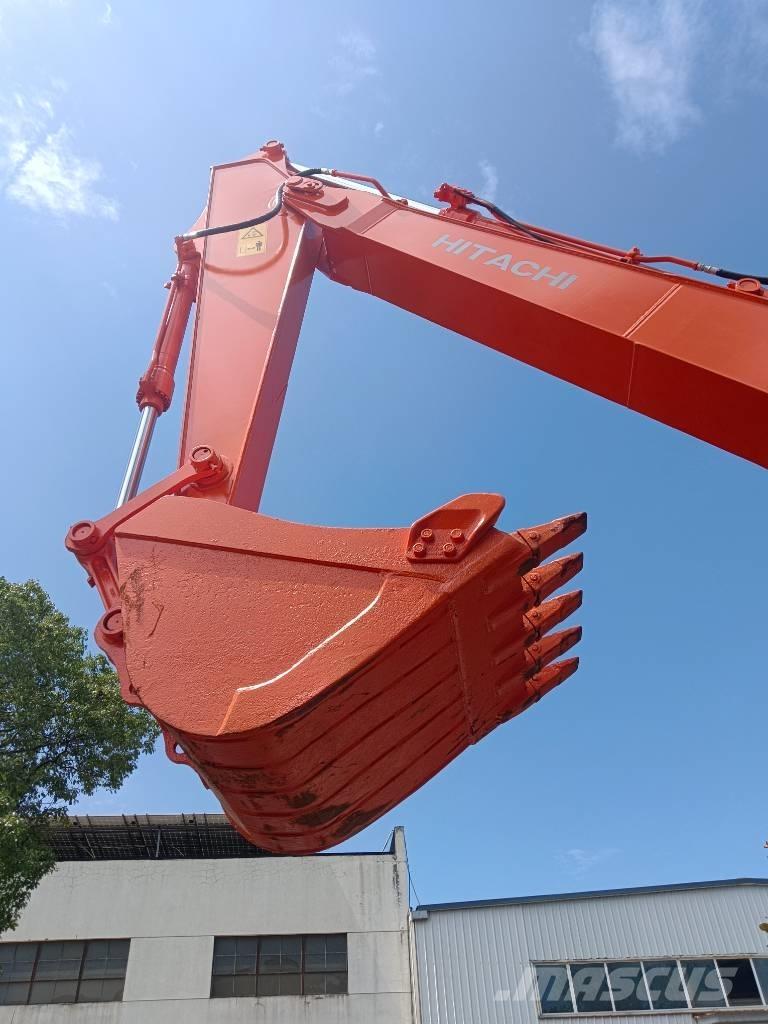 Hitachi ZX 130 Excavatoare pe șenile
