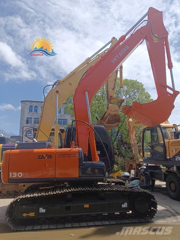 Hitachi ZX 130 Excavatoare pe șenile

