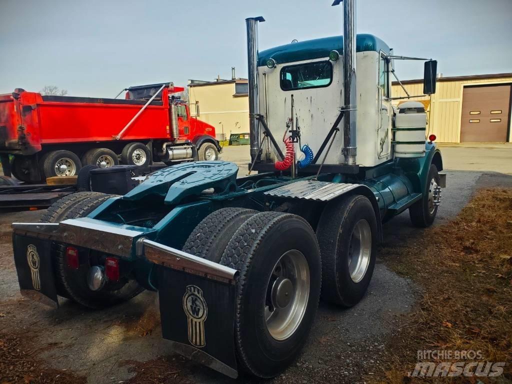 Kenworth 925 Altele