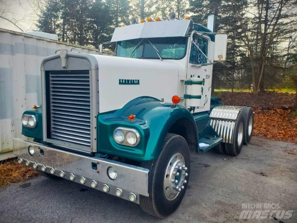Kenworth 925 Altele