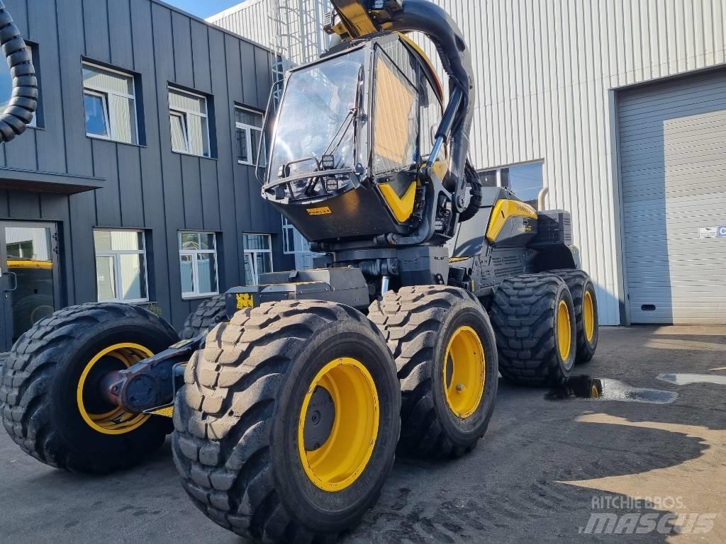 Ponsse Scorpion King Combine forestiere