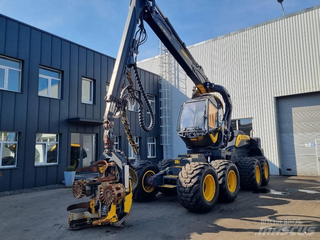 Ponsse Scorpion King Combine forestiere