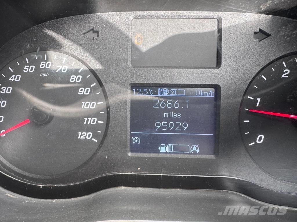 Mercedes-Benz 314 Utilitara