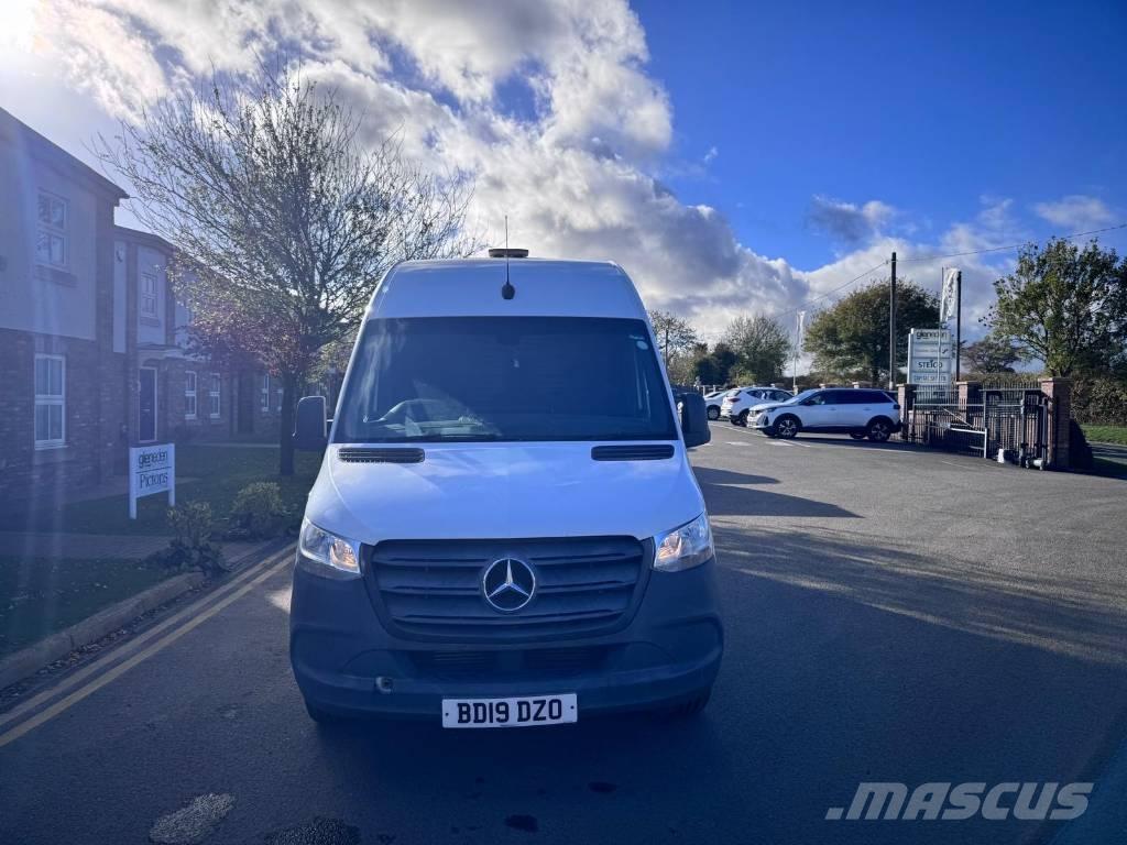 Mercedes-Benz 314 Utilitara