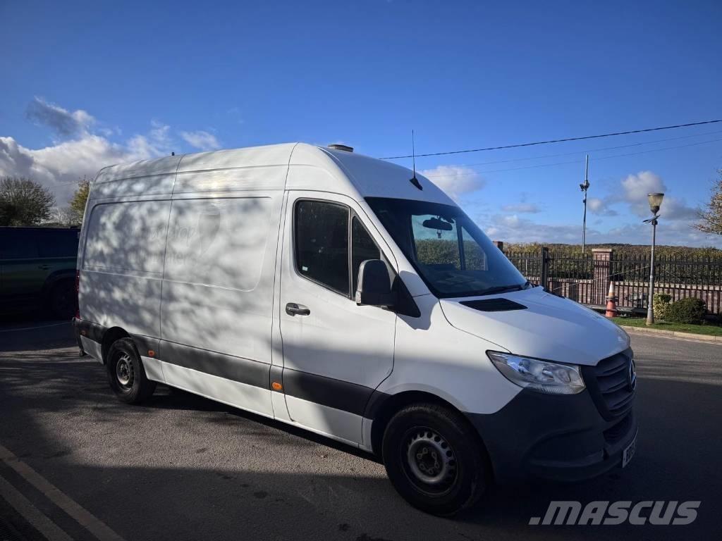 Mercedes-Benz 314 Utilitara