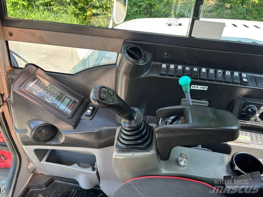Takeuchi TB 290 Excavatoare 7t - 12t
