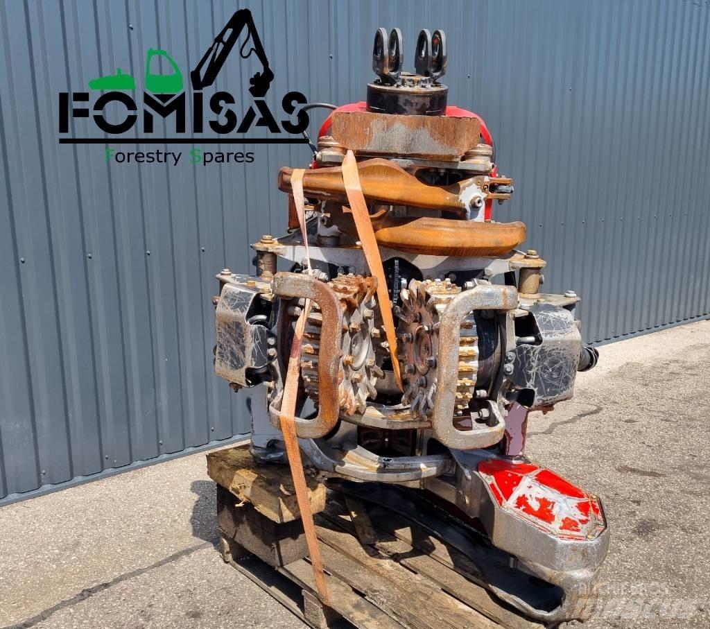 Komatsu C 144 Head Capete pentru culegatoare