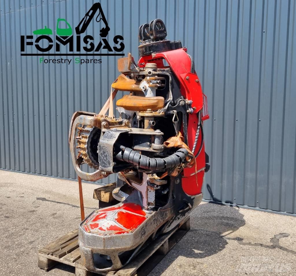 Komatsu C 144 Head Capete pentru culegatoare