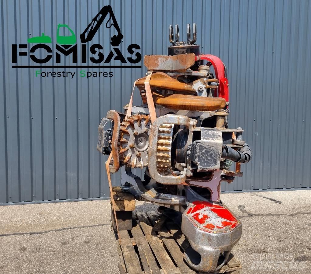 Komatsu C 144 Head Capete pentru culegatoare