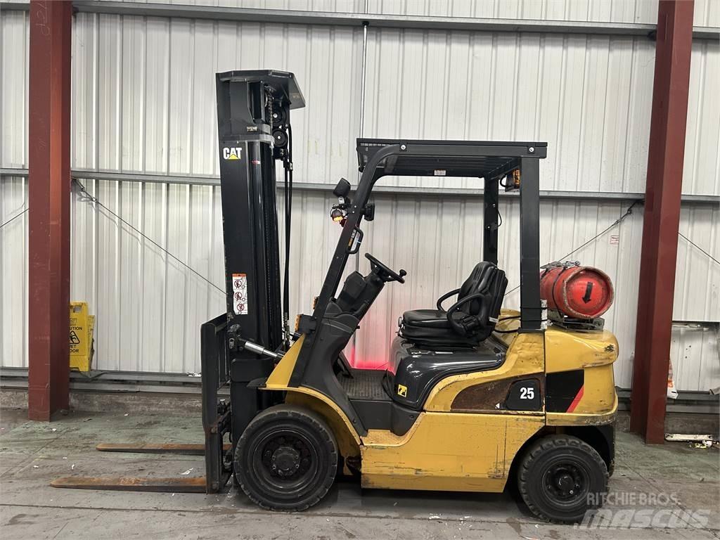 CAT GP25NT Stivuitor GPL