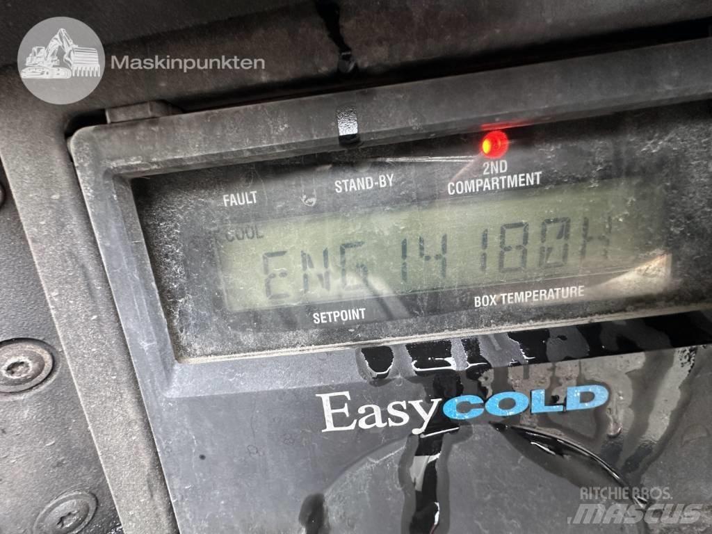 Scania P 230 DB Camion cu control de temperatura