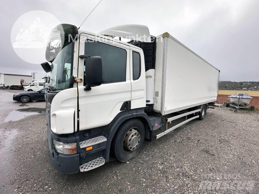 Scania P 230 DB Camion cu control de temperatura