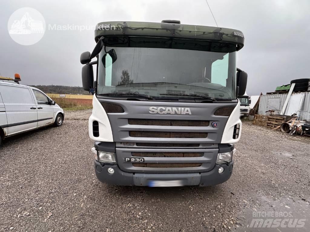 Scania P 230 DB Camion cu control de temperatura
