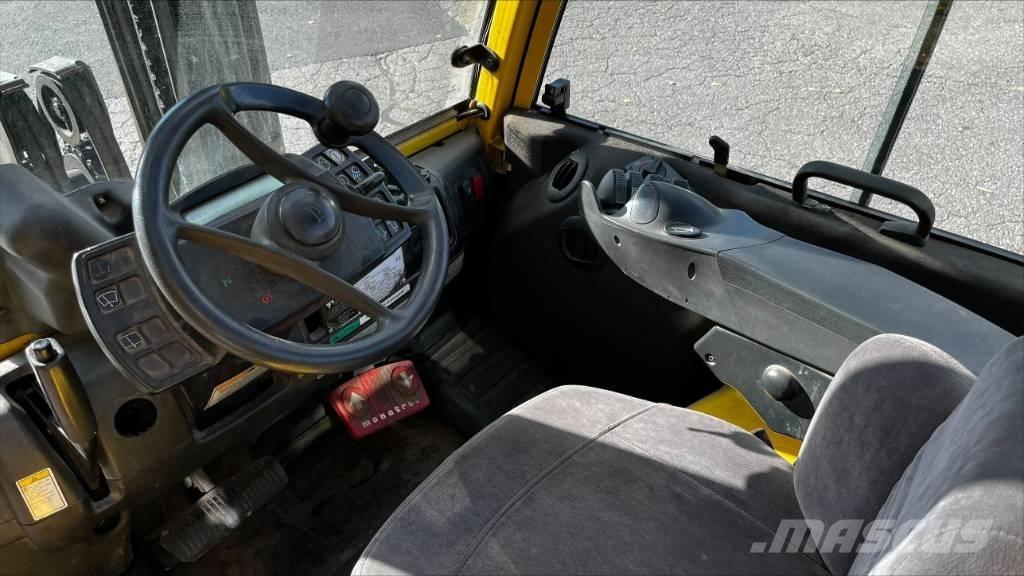 Hyster H 5.5 FT Stivuitor GPL