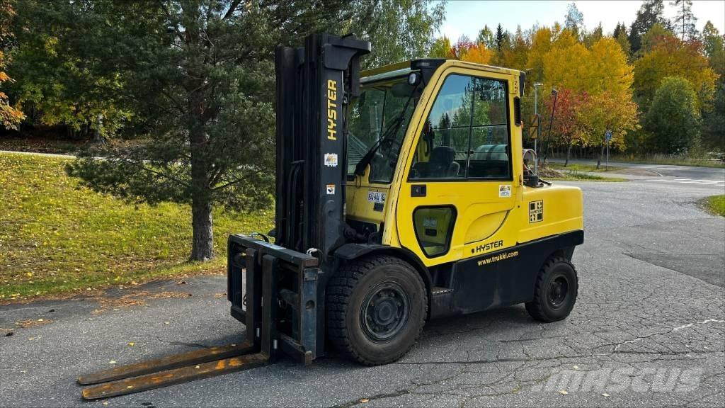 Hyster H 5.5 FT Stivuitor GPL