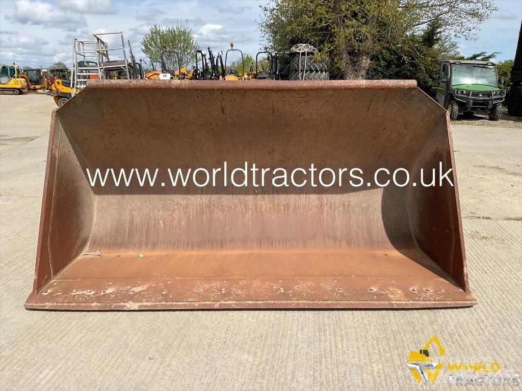 Doosan BUCKET Pistoane