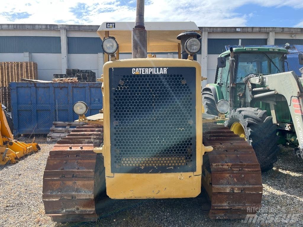 CAT D 6 Tractoare