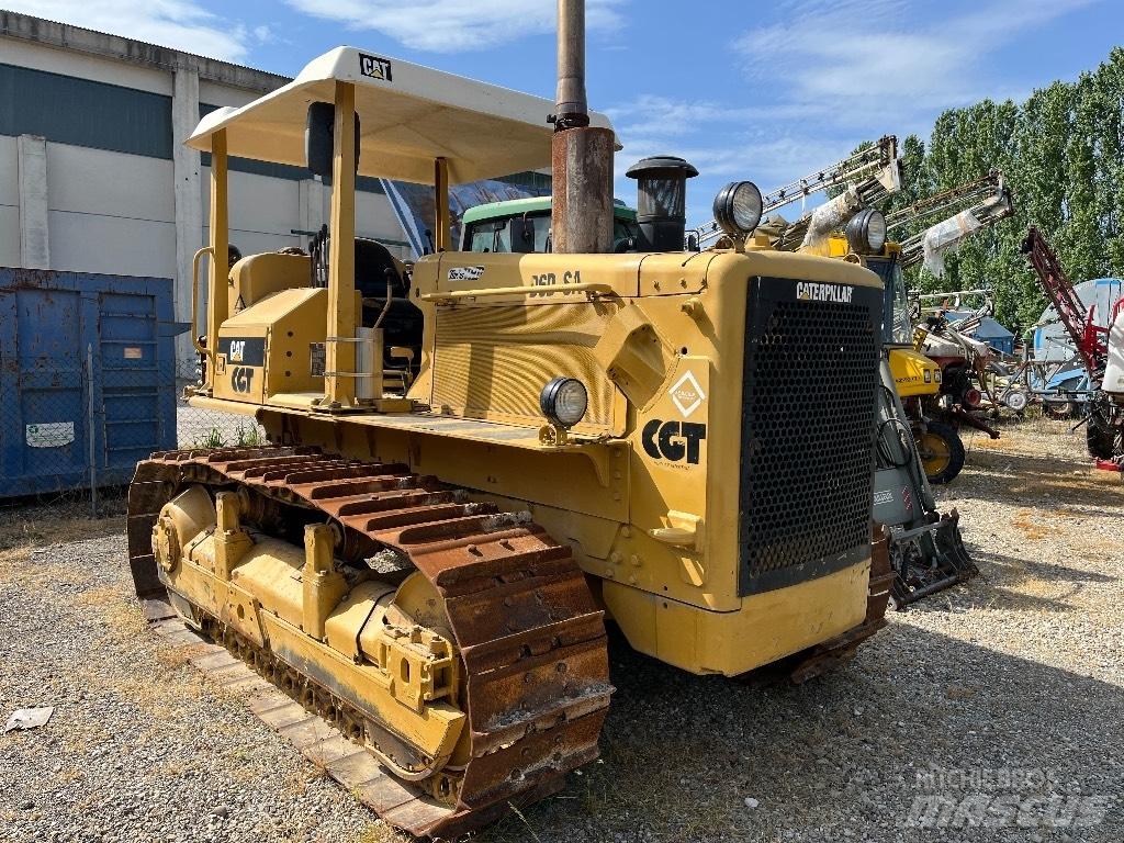 CAT D 6 Tractoare