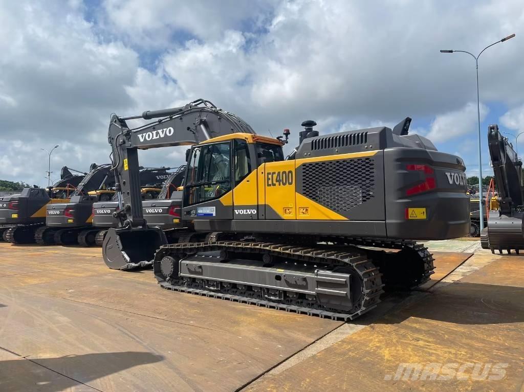Volvo EC 400 Mini excavatoare < 7t