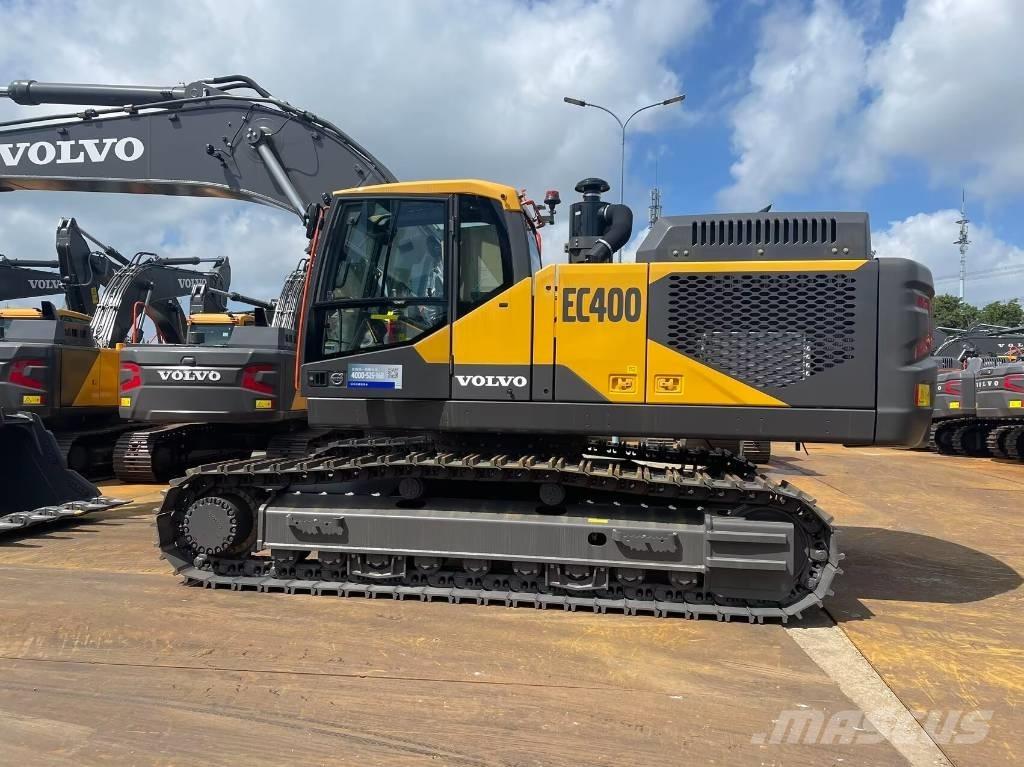 Volvo EC 400 Mini excavatoare < 7t