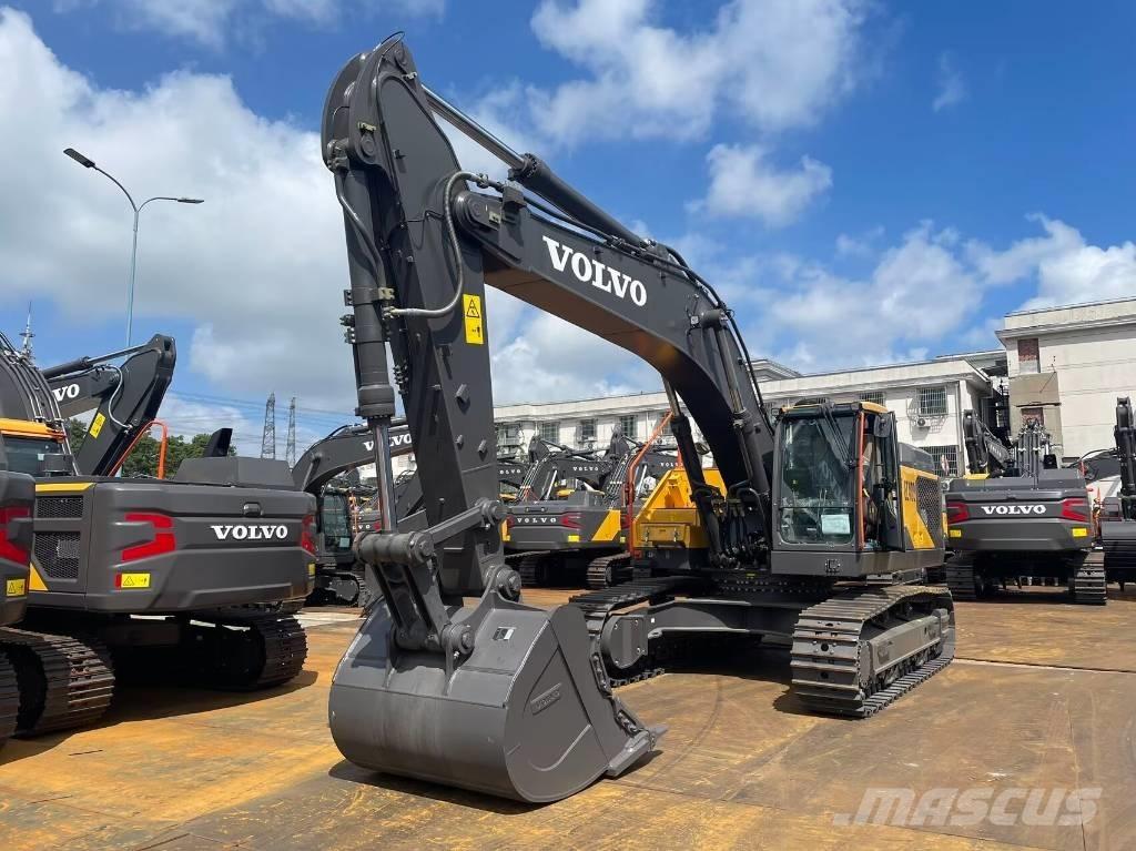 Volvo EC 400 Mini excavatoare < 7t