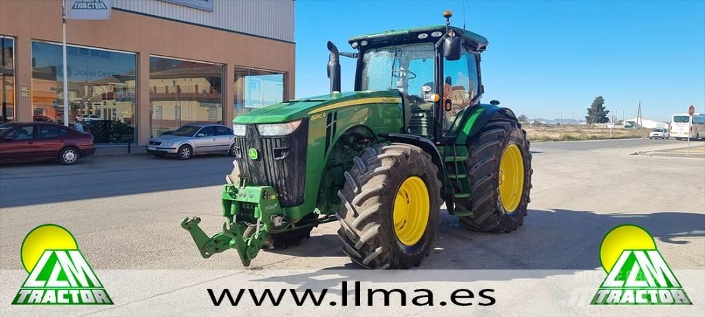 John Deere 8260 R Tractoare