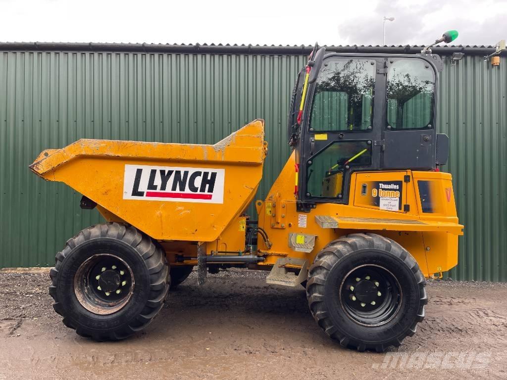 Thwaites MACH2390 Minitractor de teren