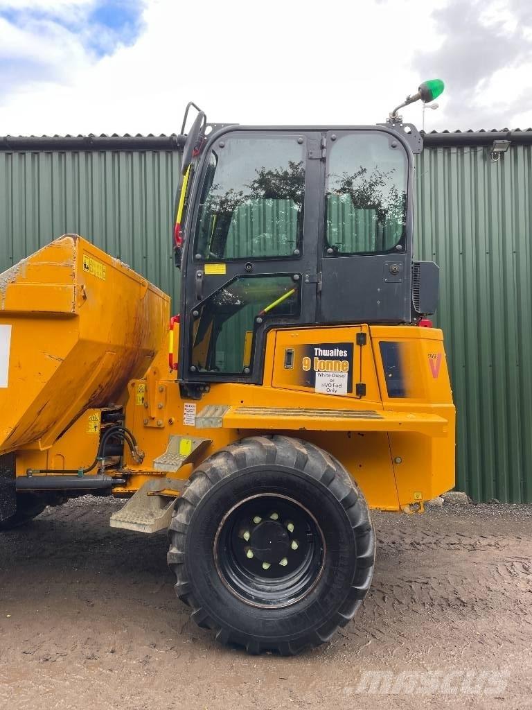 Thwaites MACH2390 Minitractor de teren