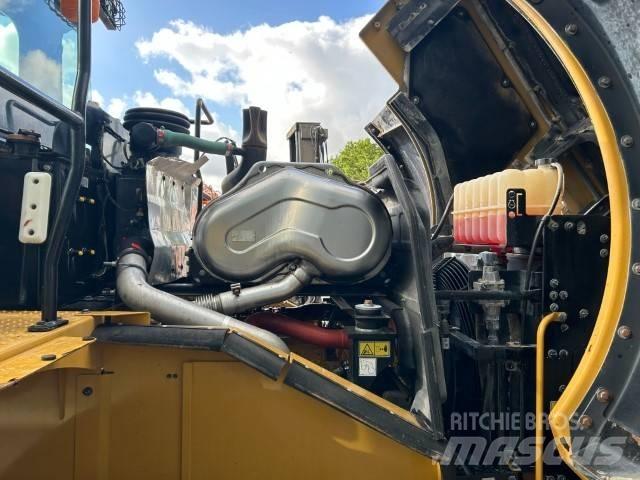 CAT 962 M Incarcator pe pneuri