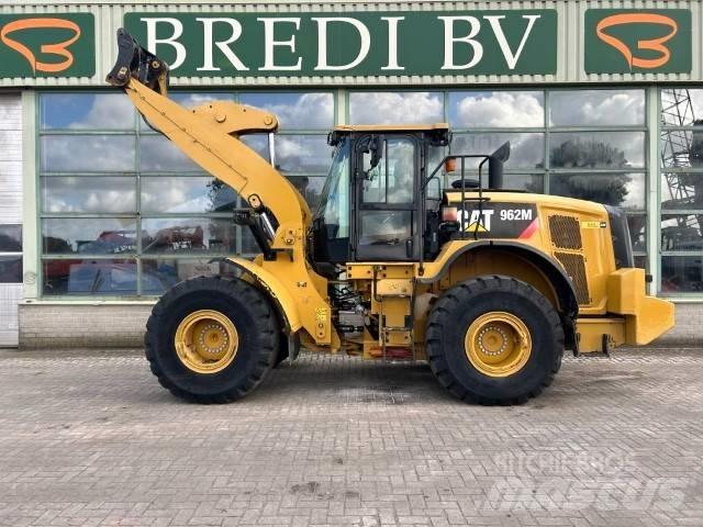 CAT 962 M Incarcator pe pneuri