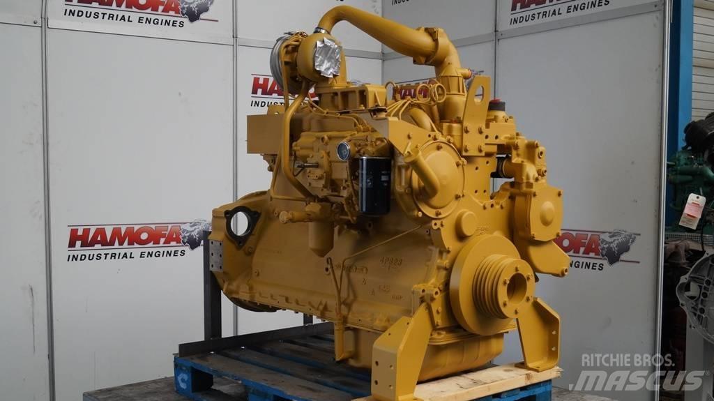 CAT C4.4 Motoare
