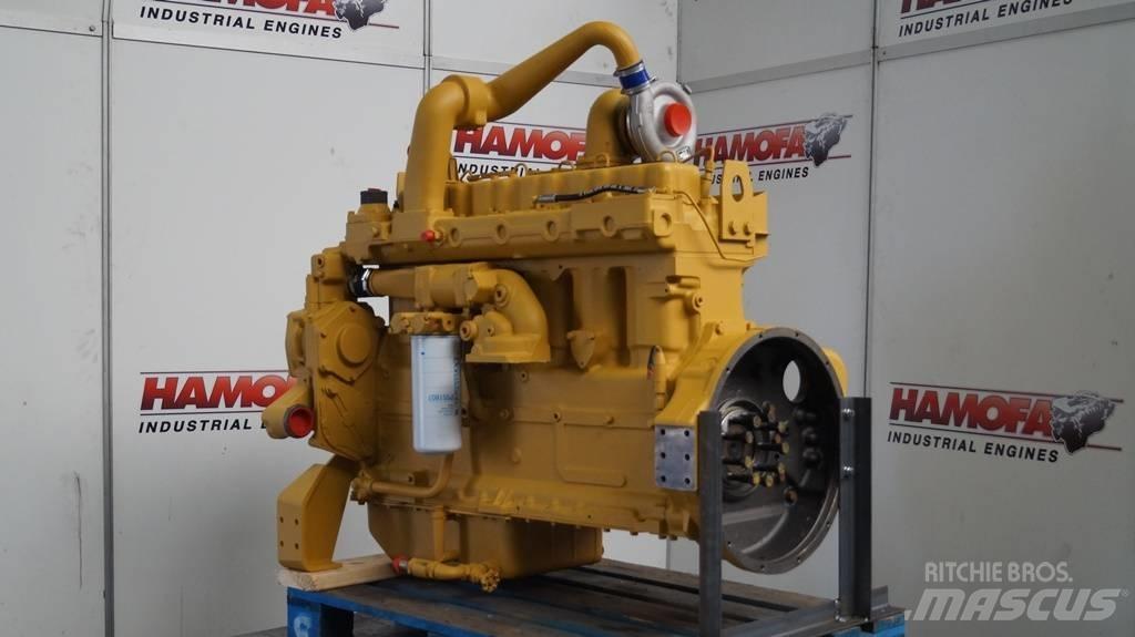 CAT C4.4 Motoare