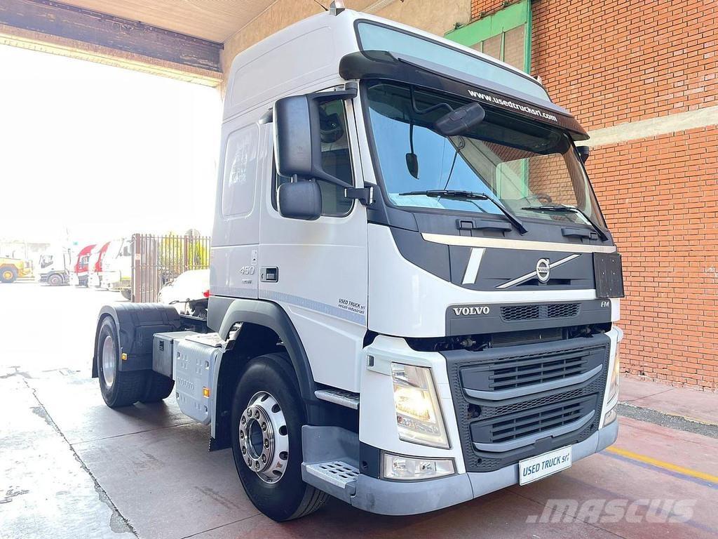 Volvo FM450 Autotractoare