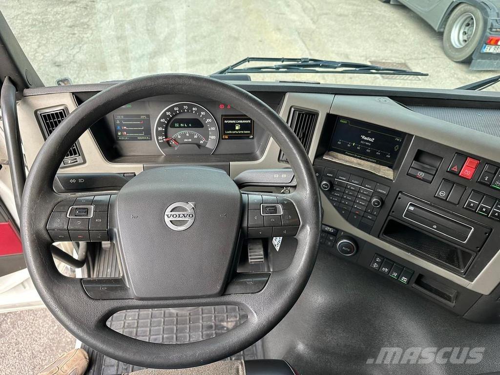 Volvo FM450 Autotractoare