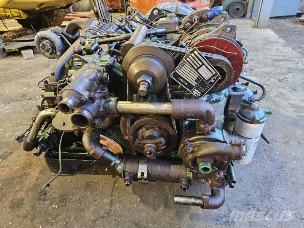 Volvo THD102 KD Motoare