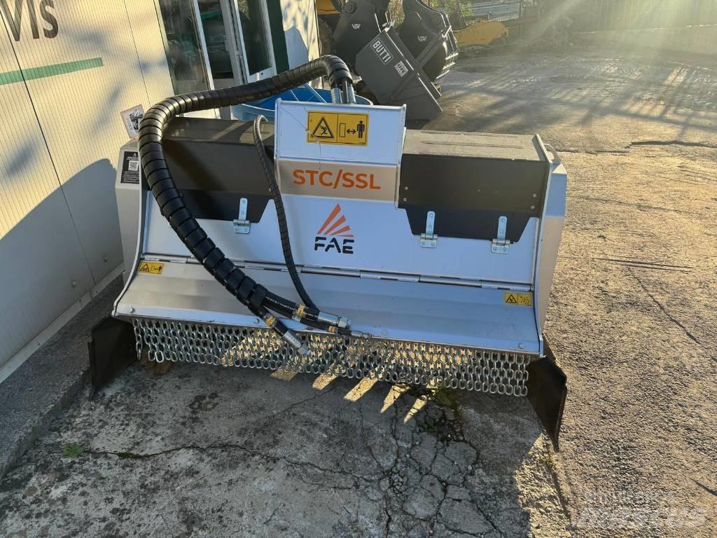 FAE STC/SSL-150 cupe zdrobitoare