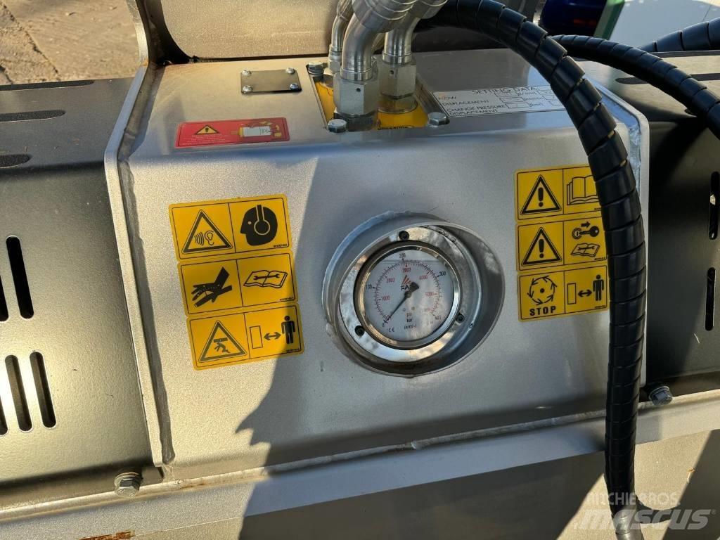 FAE STC/SSL-150 cupe zdrobitoare