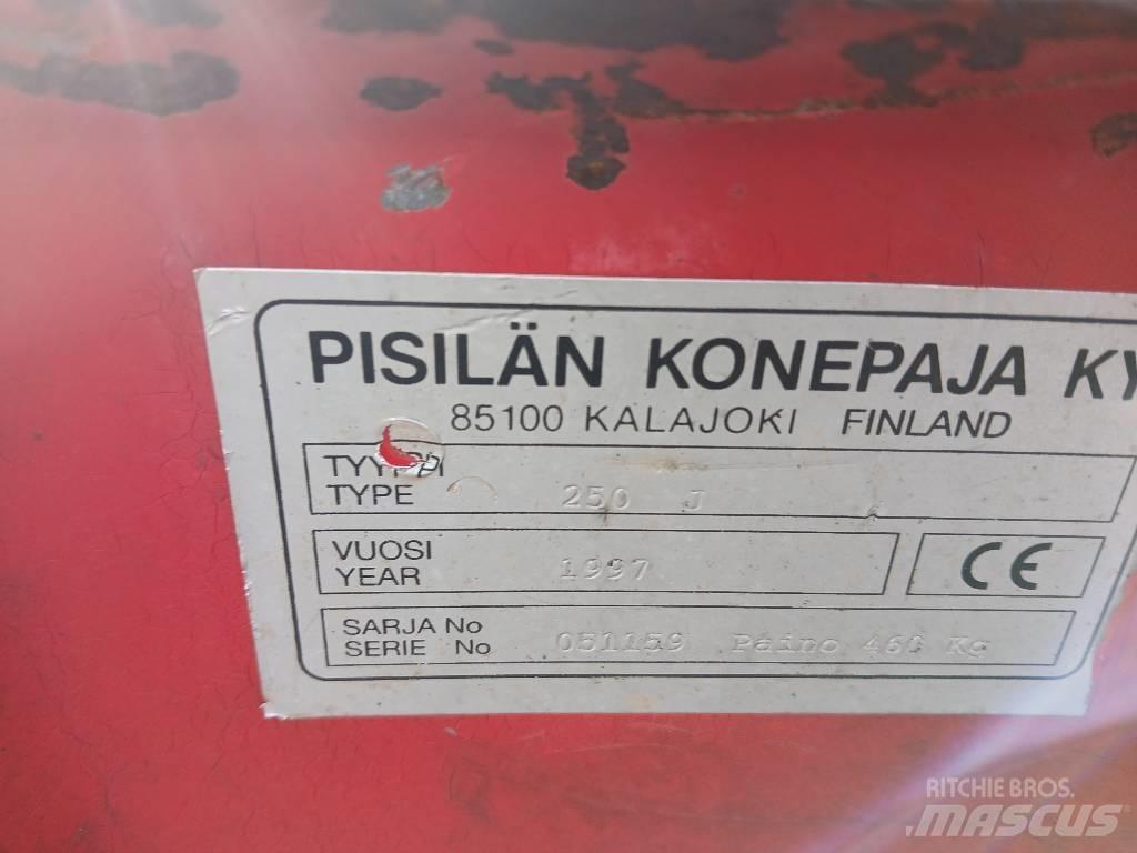 Vama 250 J Buldozer