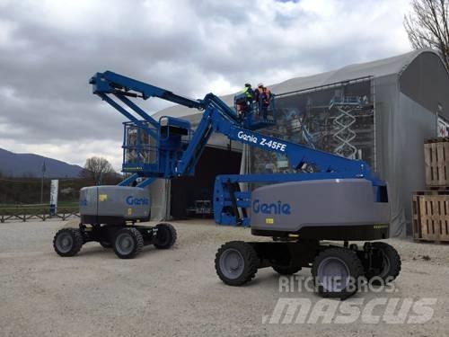 Genie Z45 FE Nacele cu brat articulat