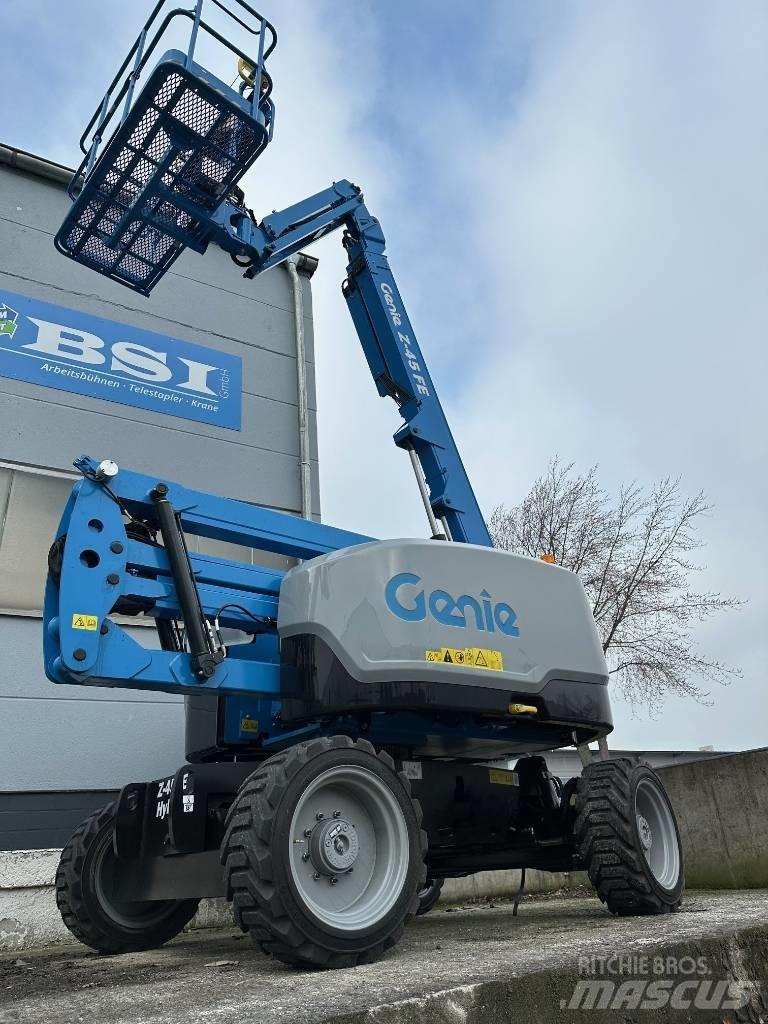 Genie Z45 FE Nacele cu brat articulat