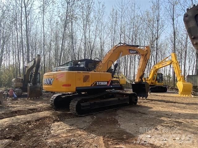 Sany 365H Excavatoare pe șenile
