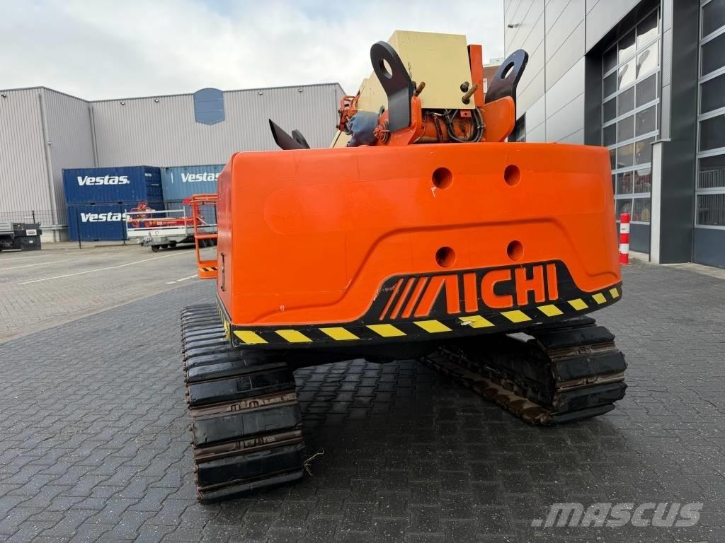 Aichi SR 12 B Nacele cu brat telescopic