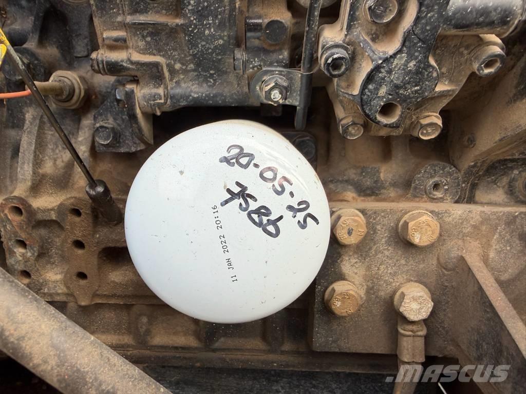 Aichi SR 12 B Nacele cu brat telescopic